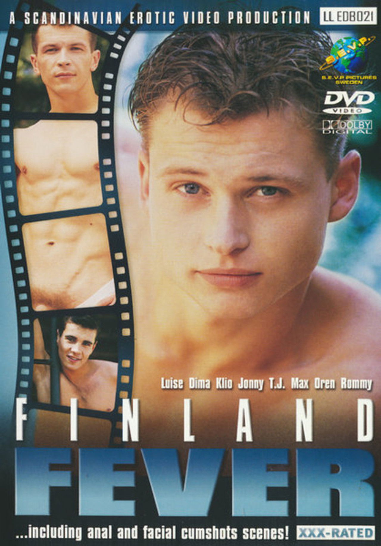 Finland Fever Backdrop