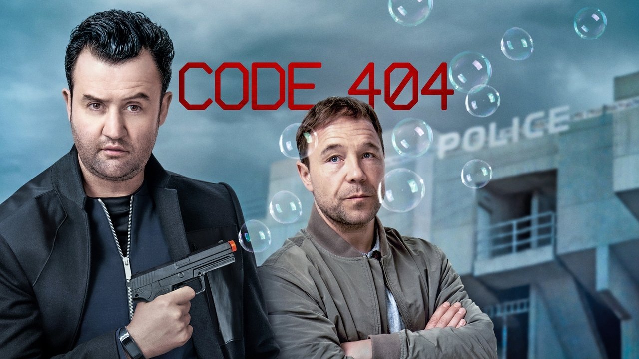 Code 404 background