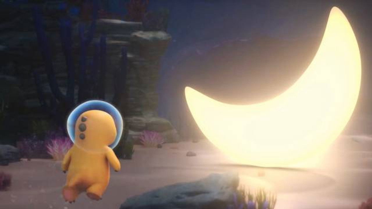 奶龙搞怪大作战 — Épisode 34