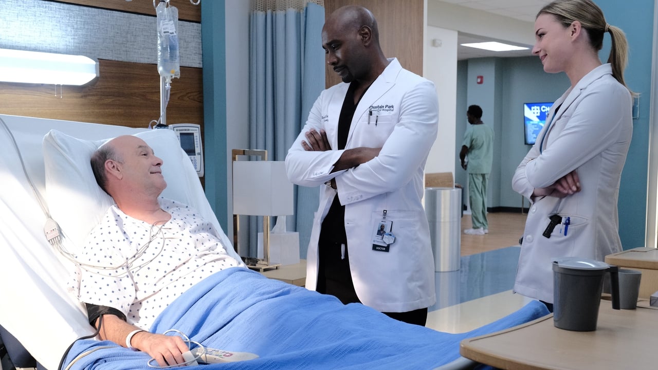 The Resident - Season 3 Episode 6 : Nurses' Day