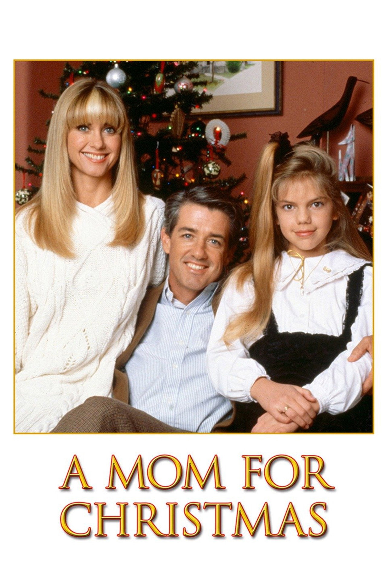 A Mom for Christmas afişi