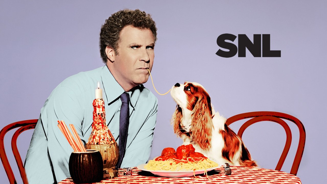 Saturday Night Live - Season 37 Episode 21 : Will Ferrell with Usher