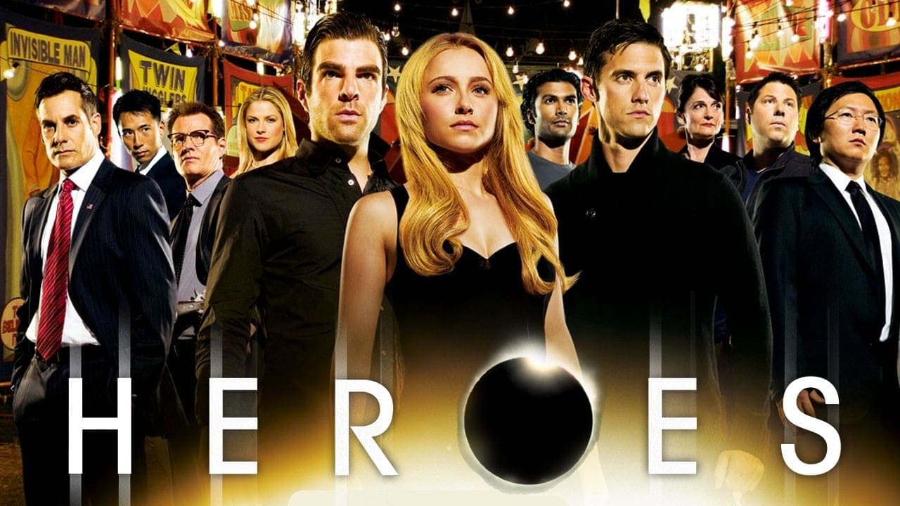 Heroes - Season 0 Episode 36 : Slow Burn Part 9