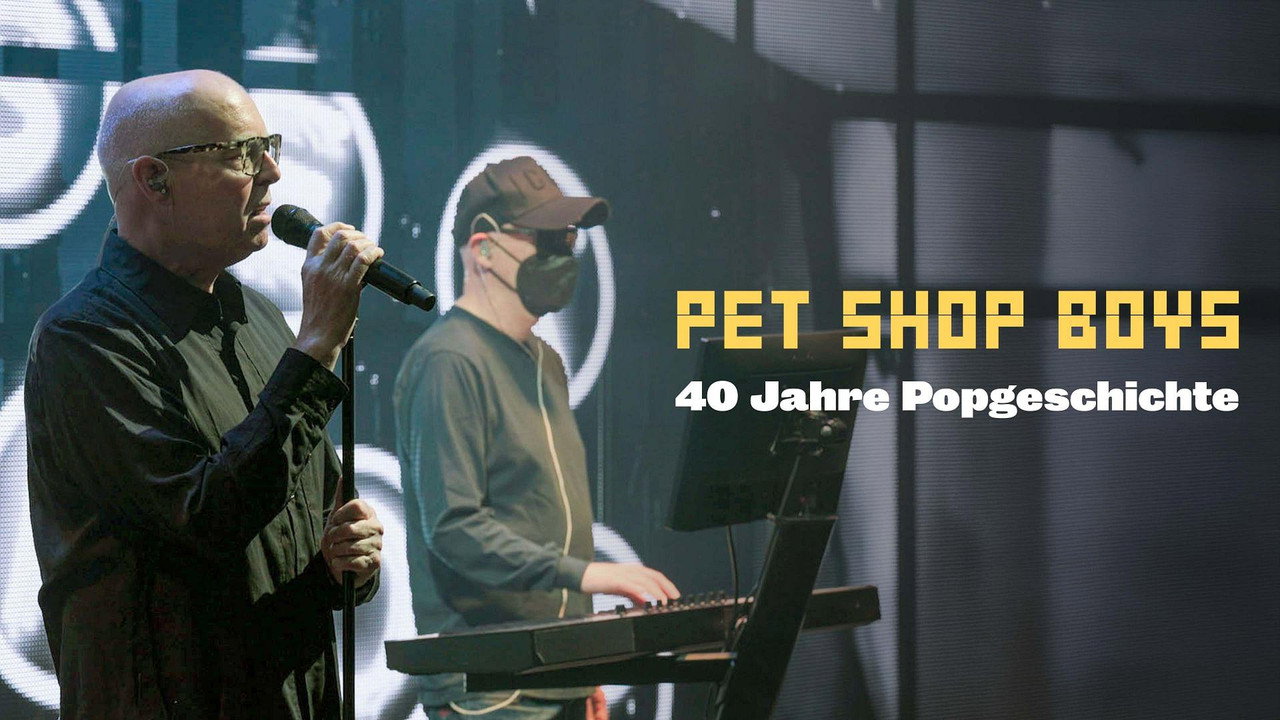 Imagine&hellip; Pet Shop Boys: Then and Now - 剧照