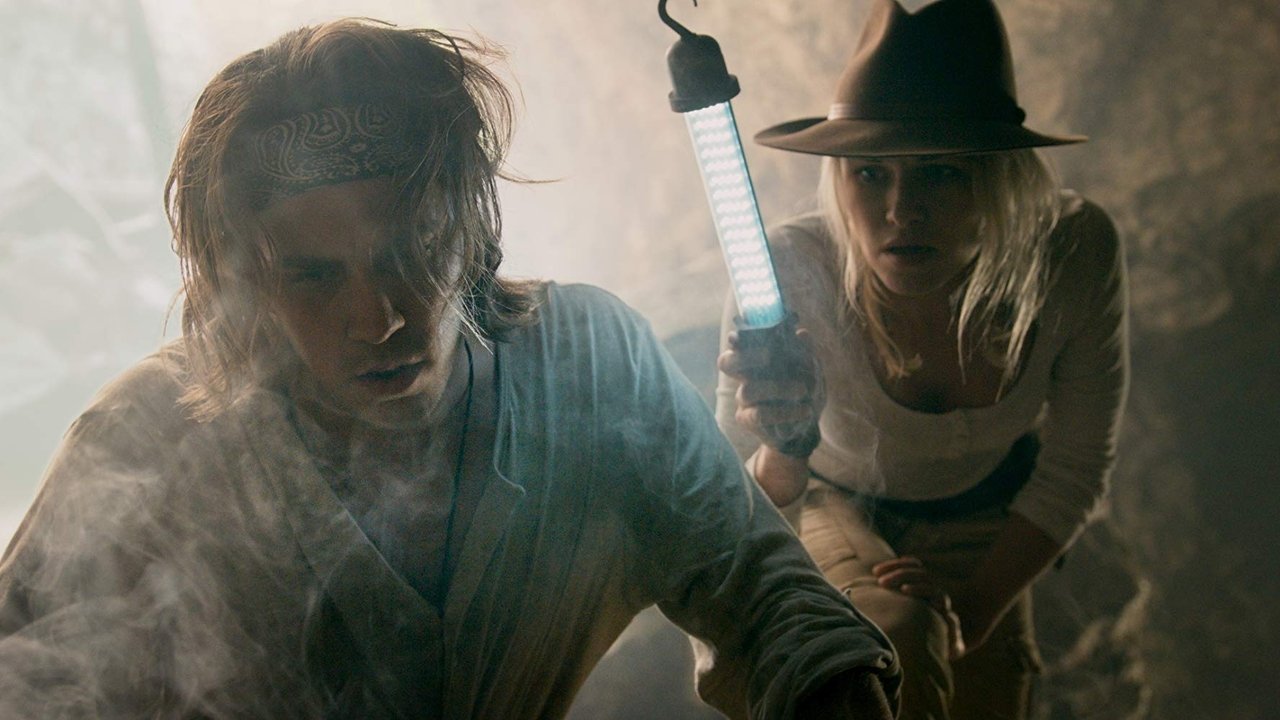 Benjamin Falck & the Ghost Dagger (2019)