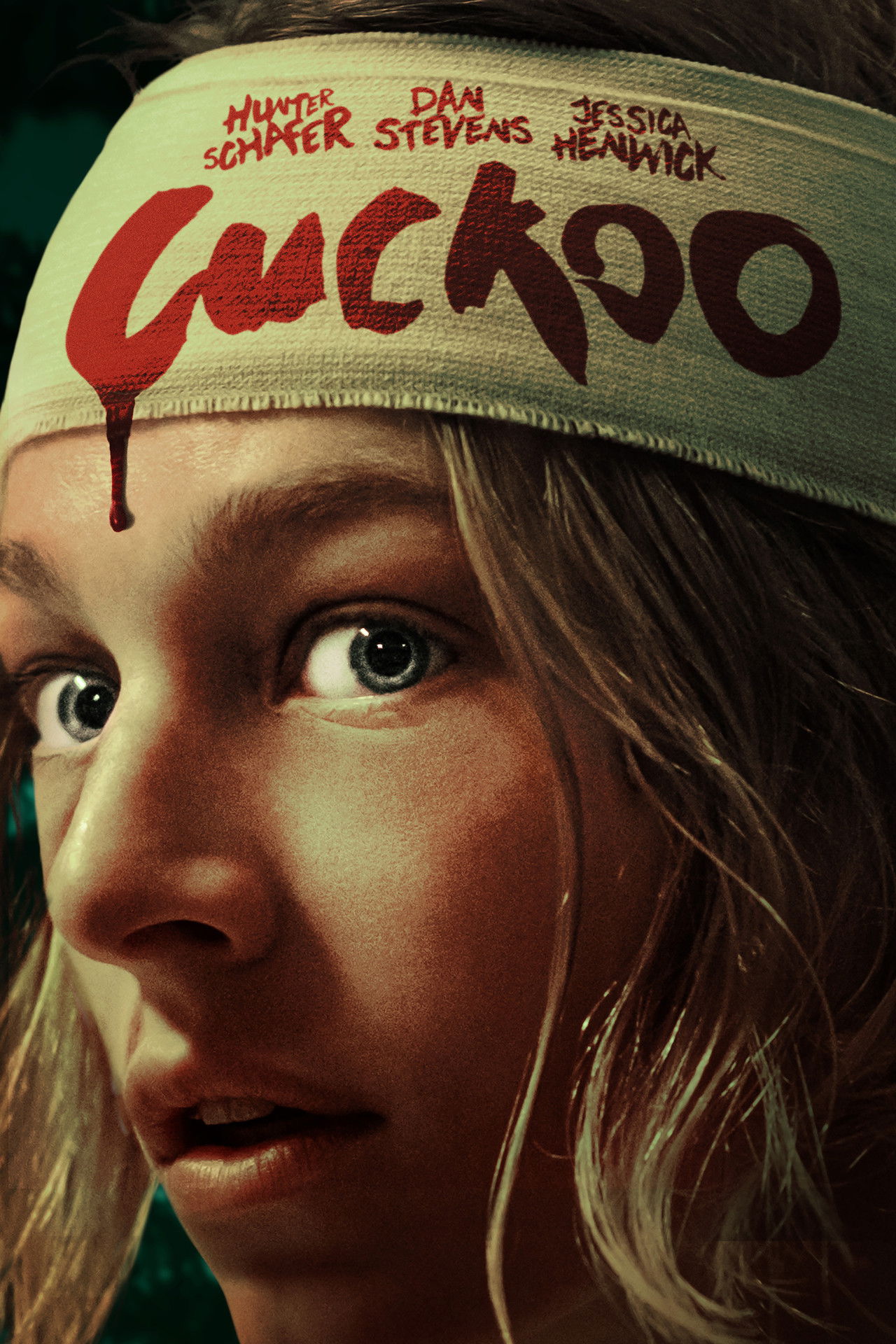 Cuckoo 2024 Dual Audio Hindi ORG 1080p 720p 480p BluRay x264 ESubs