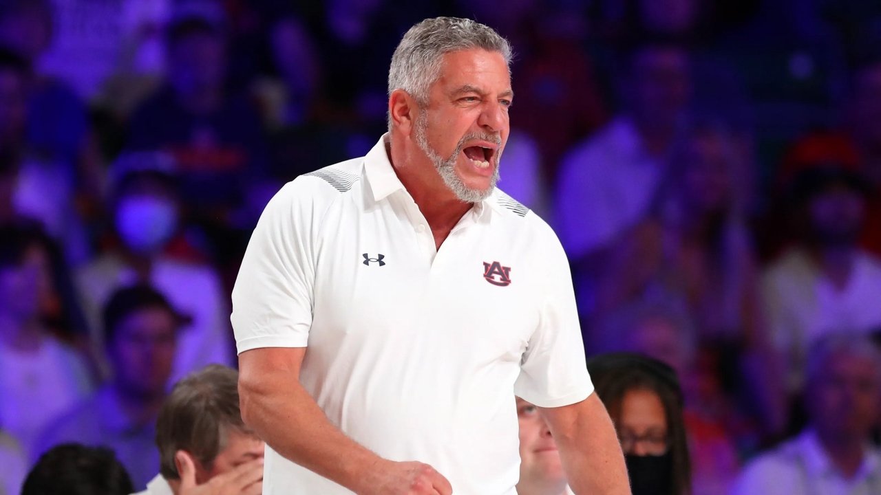 Make History: The Revival of Bruce Pearl and Auburn Basketball