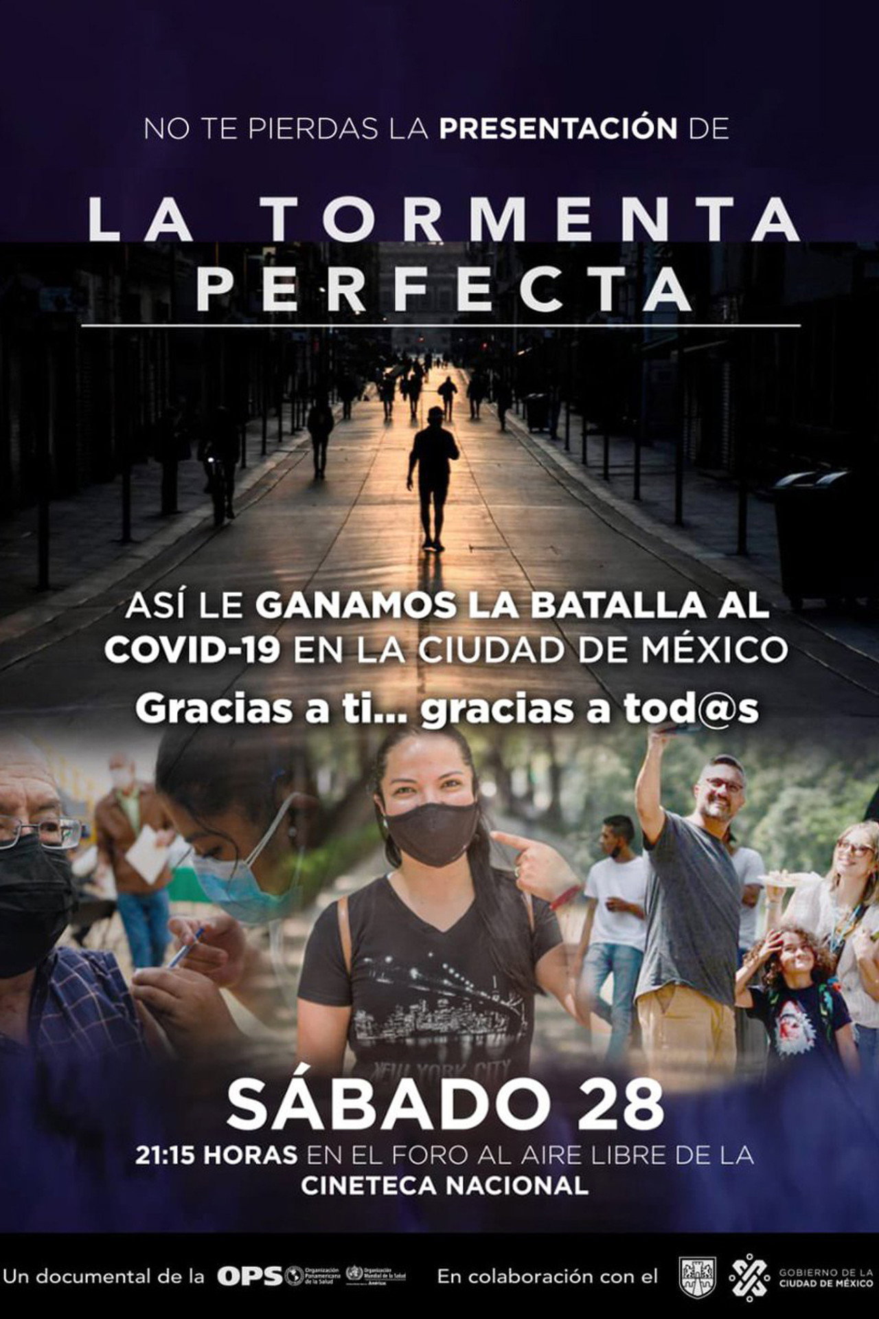 La tormenta perfecta filmaffisch