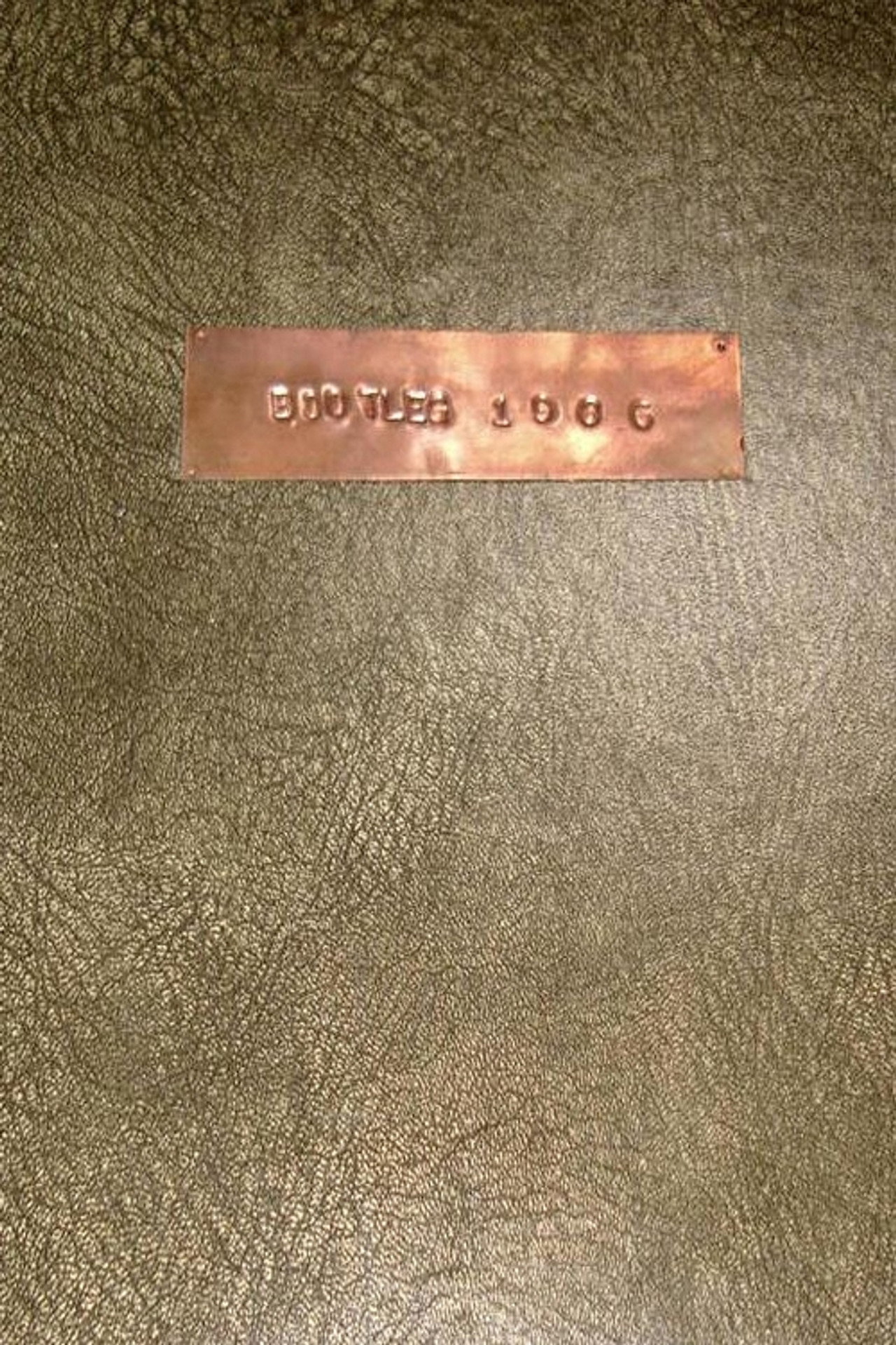 G.I.S.M. - Bootleg 1986 Backdrop