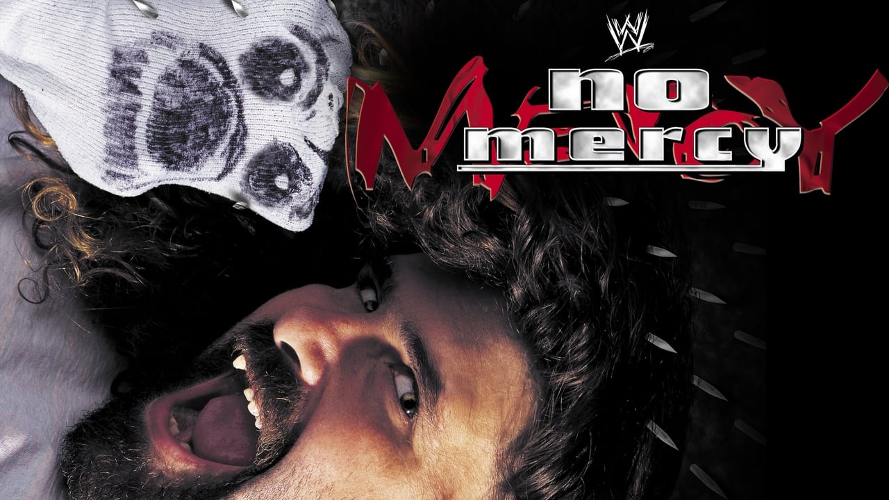 Scen från WWE No Mercy 1999