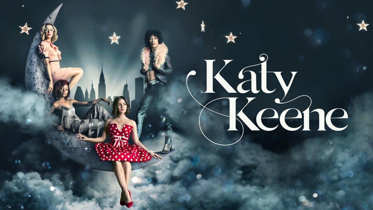 Katy Keene background