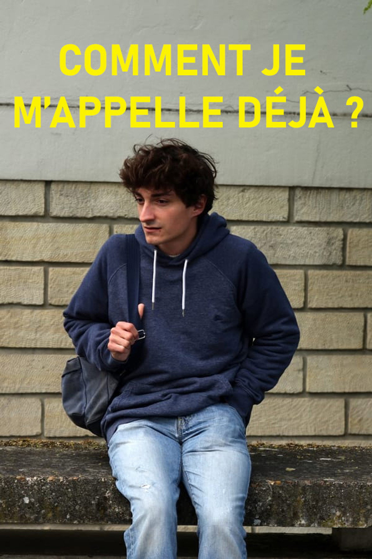 Comment je m'appelle déjà ? filmaffisch