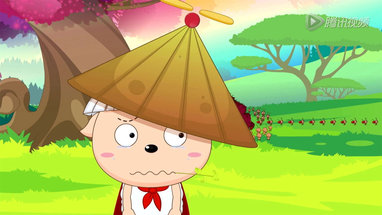 喜羊羊与灰太狼之羊羊小心愿 — Épisode 8