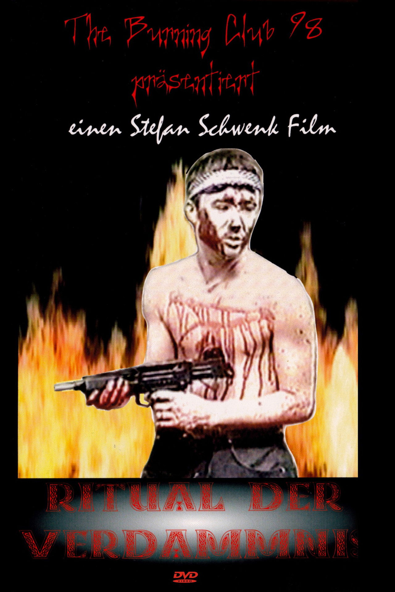 Ritual der Verdammnis Backdrop