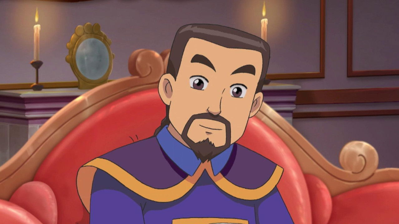 甜心格格 — Épisode 33