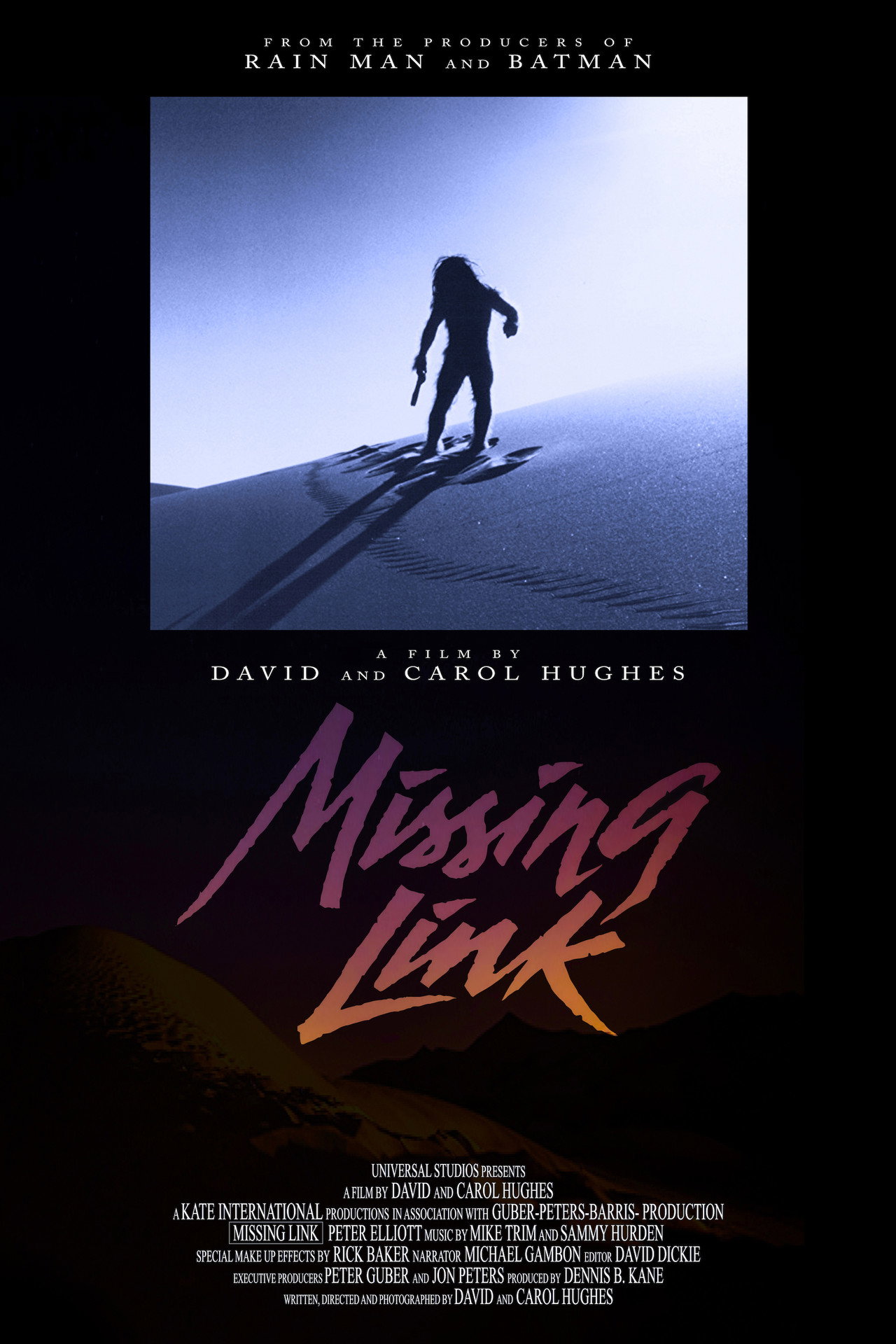 Missing Link still 3