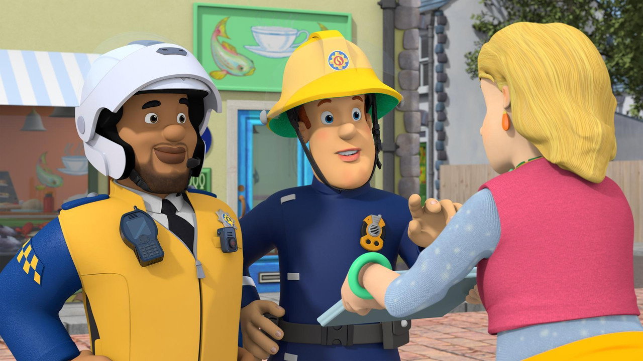 Feuerwehrmann Sam