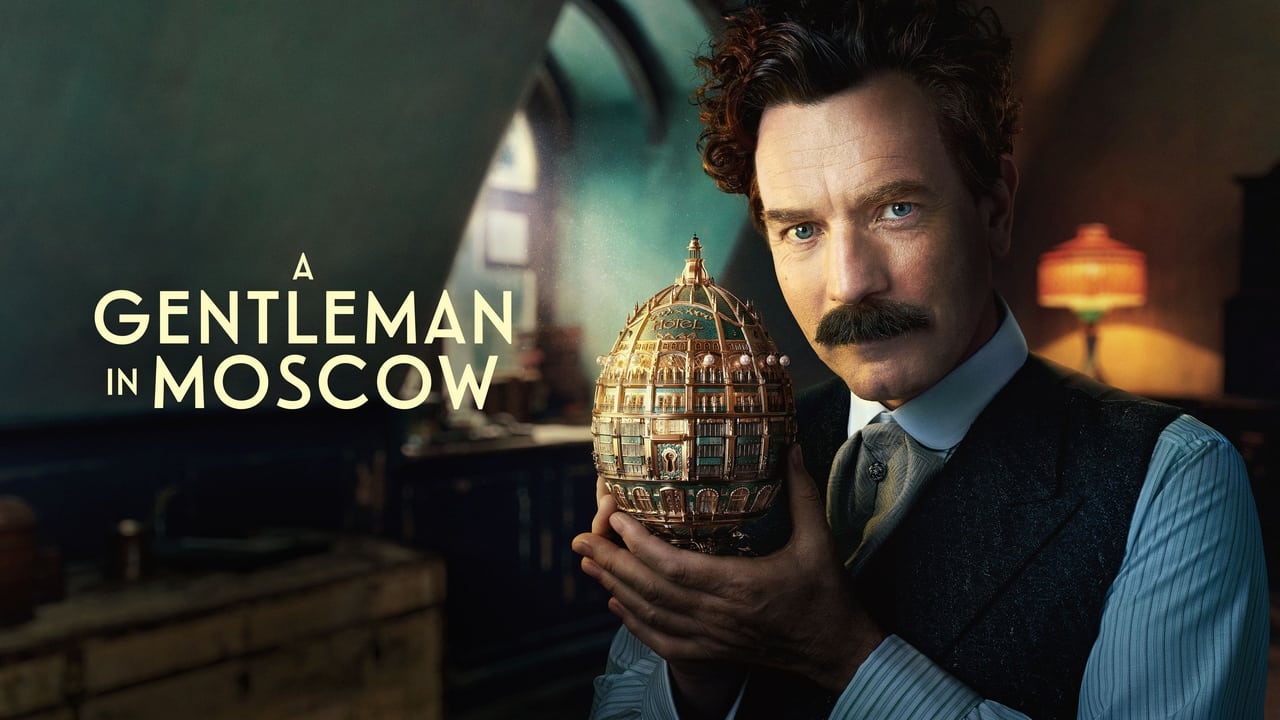 A Gentleman in Moscow - Miniseries