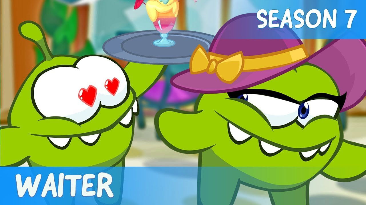 Om Nom Stories — Épisode 4