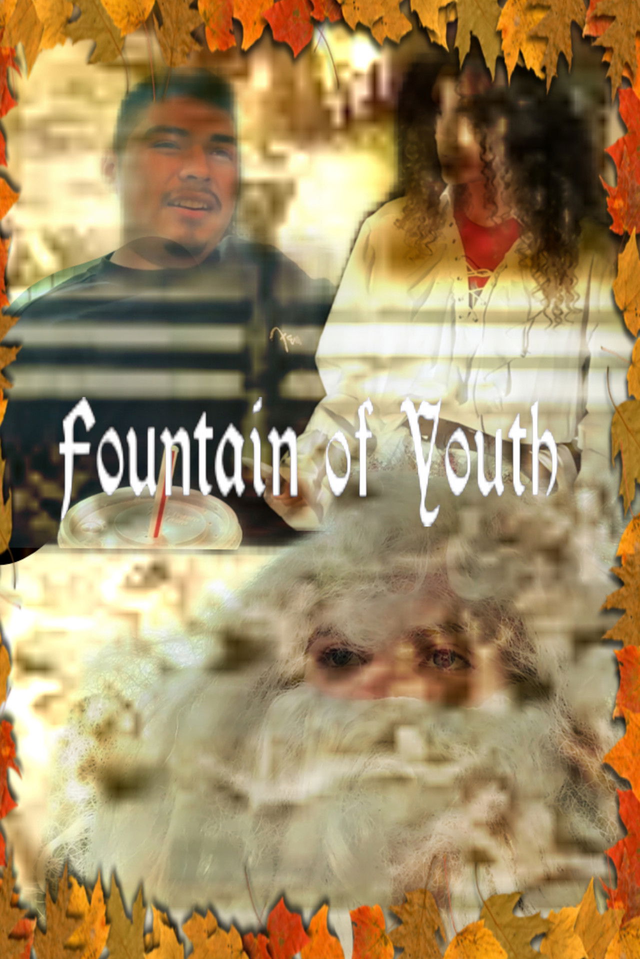 Ian and Eamon Productions Presents: A Thanksgiving Classic: The Fountain of Youth Backdrop