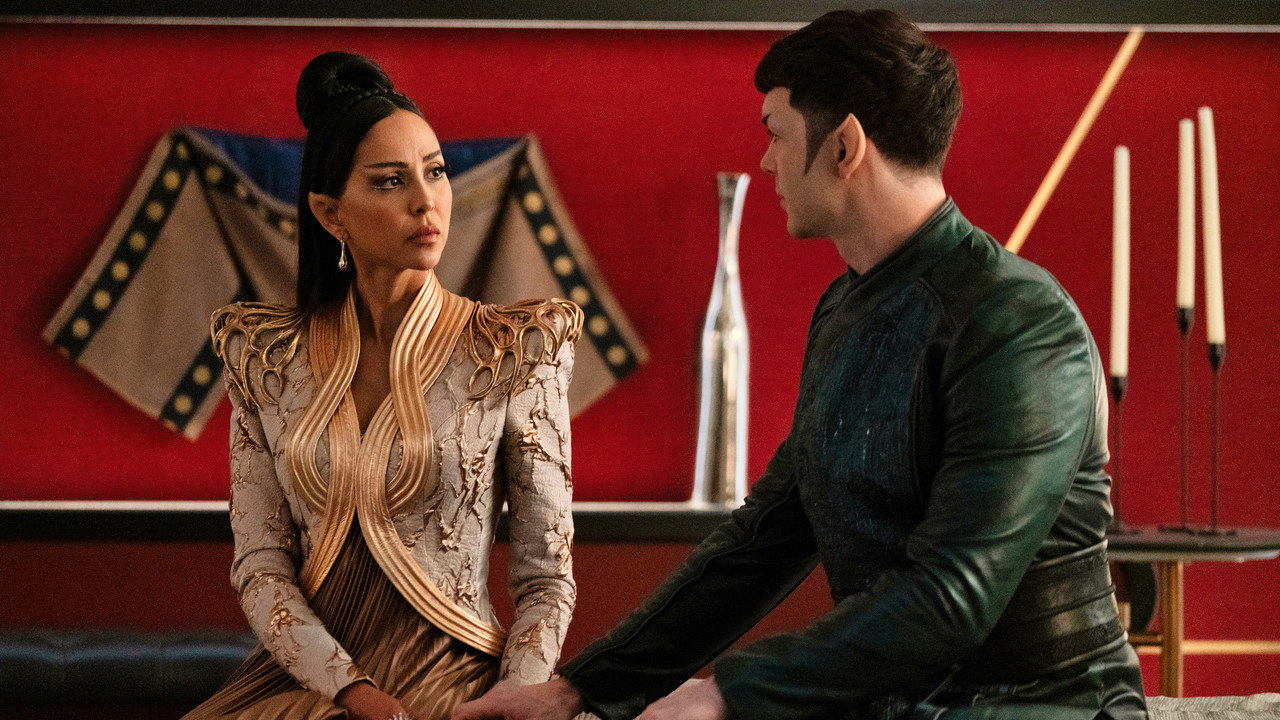 Star Trek: Strange New Worlds Scene 2