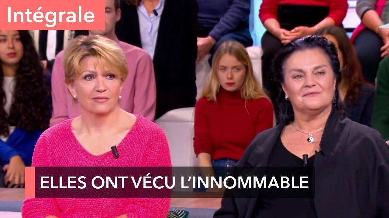 Ça commence aujourd'hui — Inceste maternel, maltraitance : elles lèvent le tabou