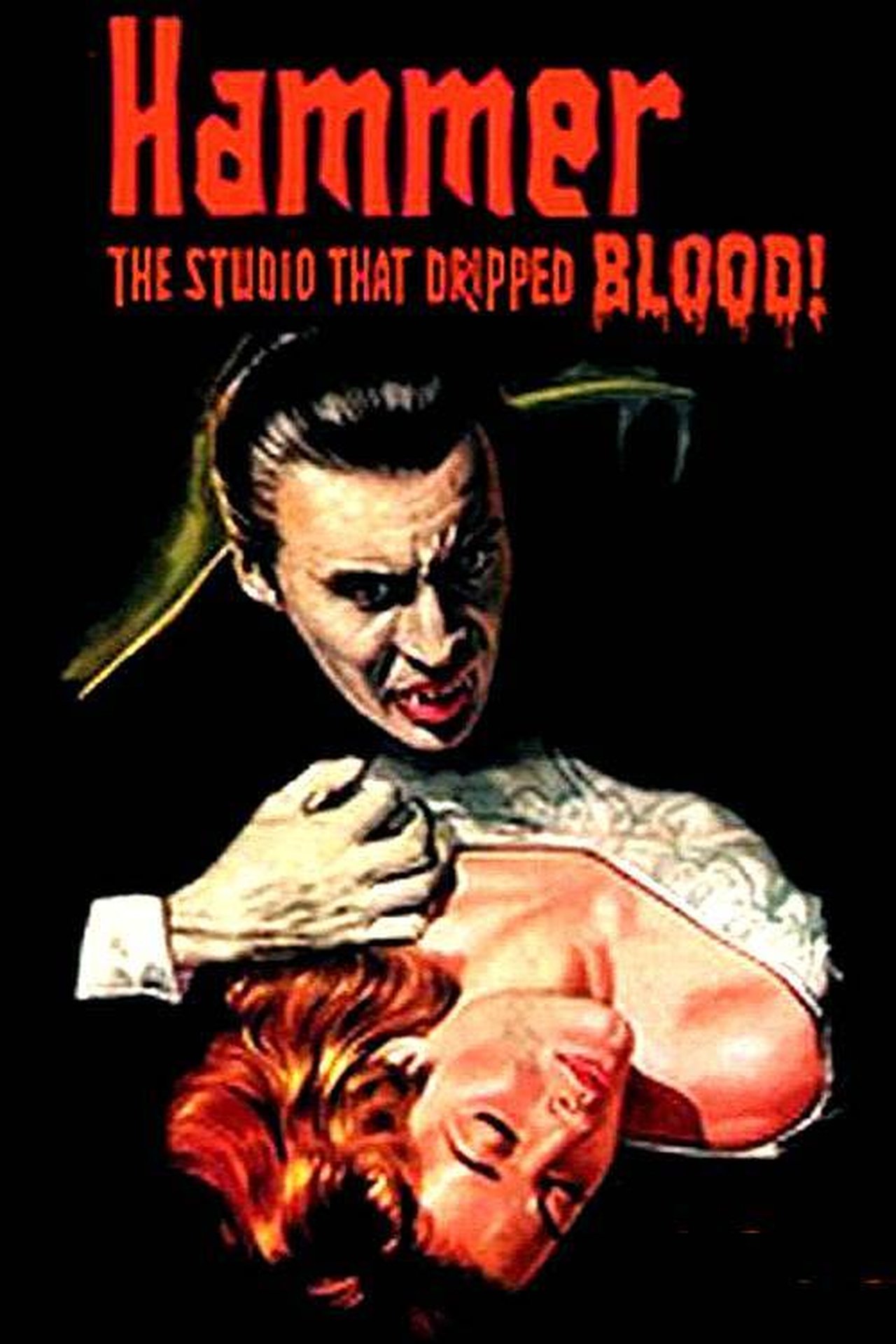 مشاهدة فيلم Hammer: The Studio That Dripped Blood مترجم - بوستر