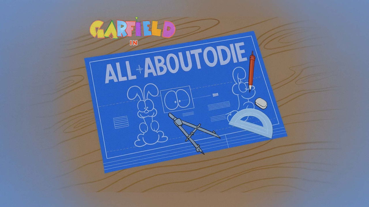 Garfield and Friends - Season 1 Episode 33 : All About Odie