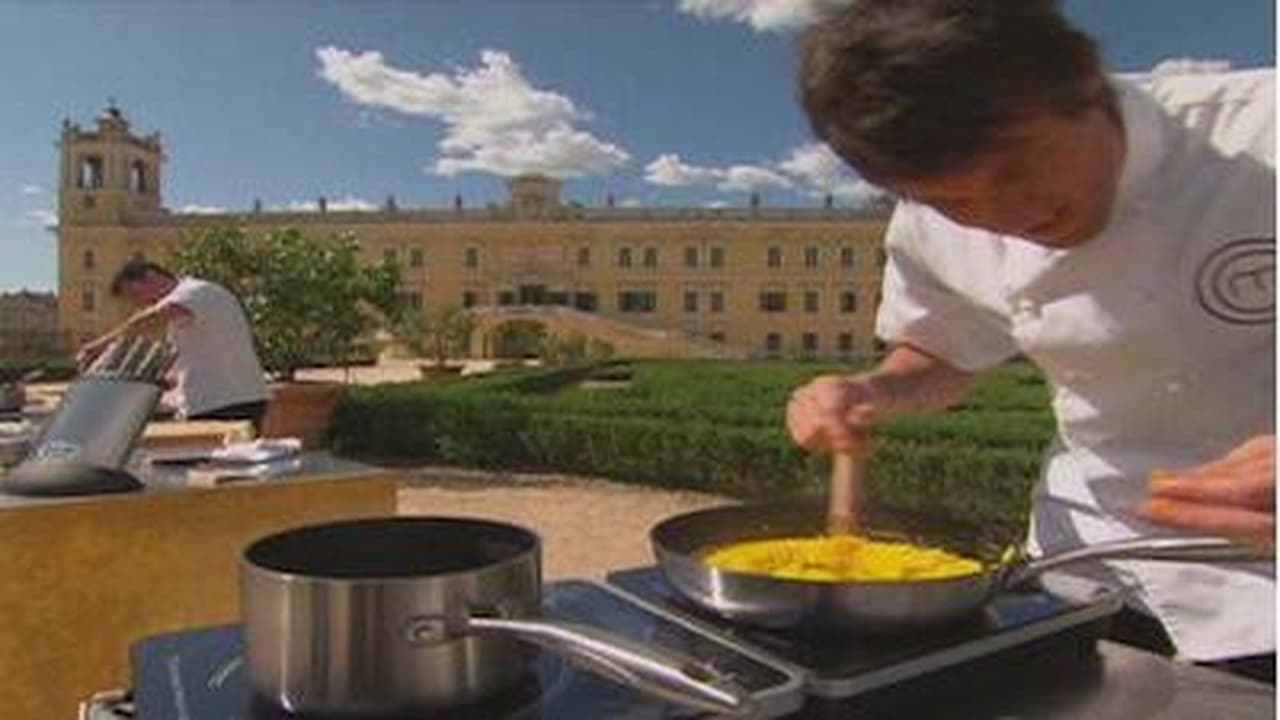 MasterChef Australia - Season 4 Episode 58 : Risotto Challenge