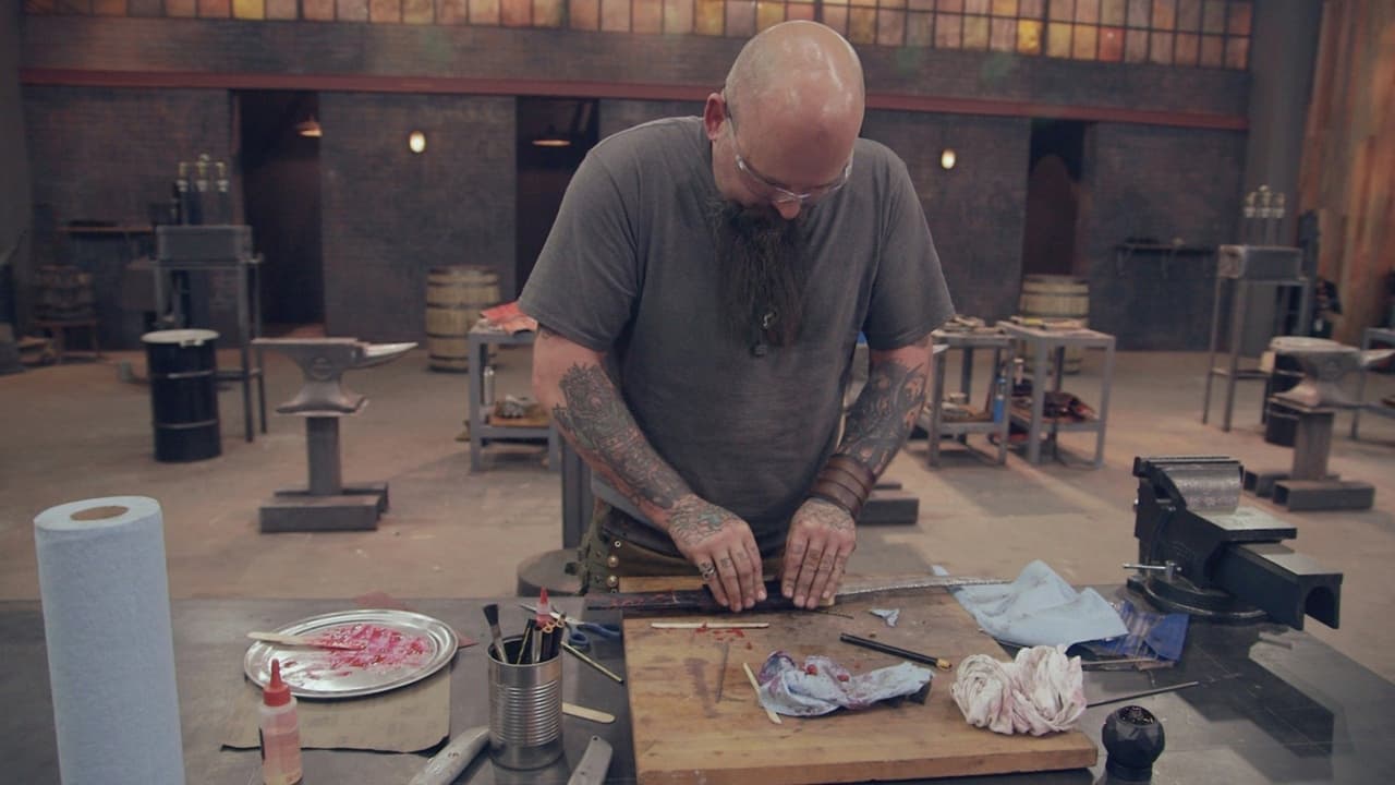 Forged in Fire - Season 2 Episode 10 : Tabar