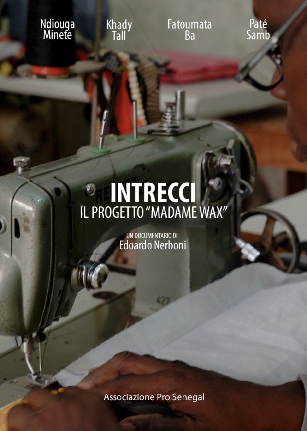 Intrecci filmaffisch