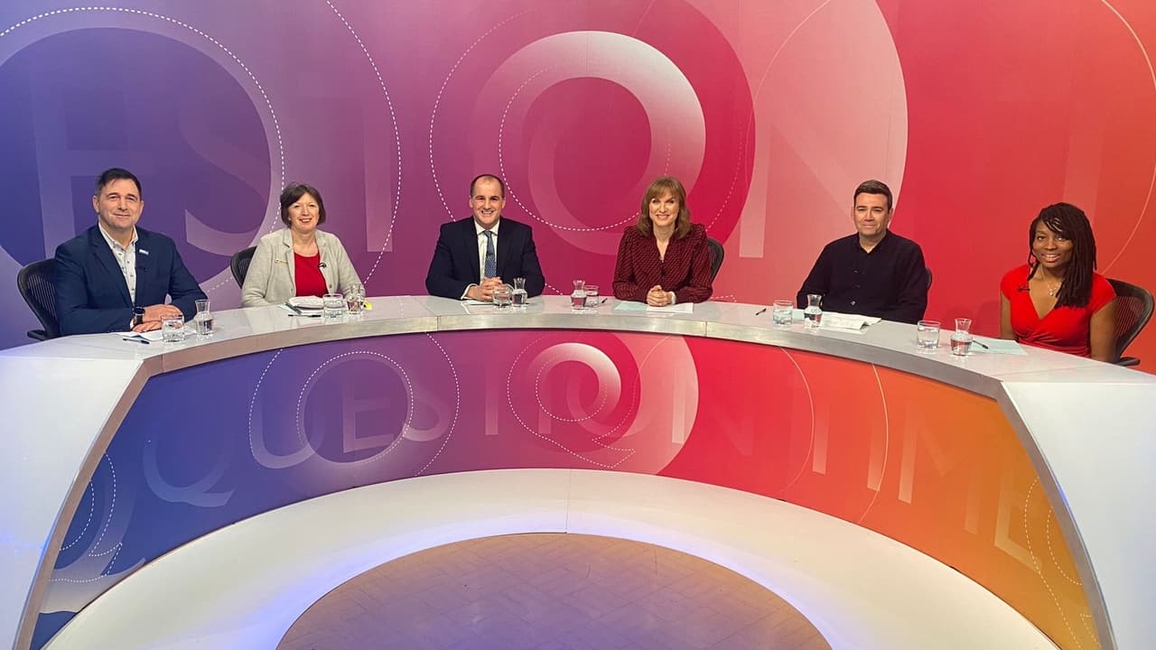 Question Time - Season 44 Episode 6 : 17/02/2022