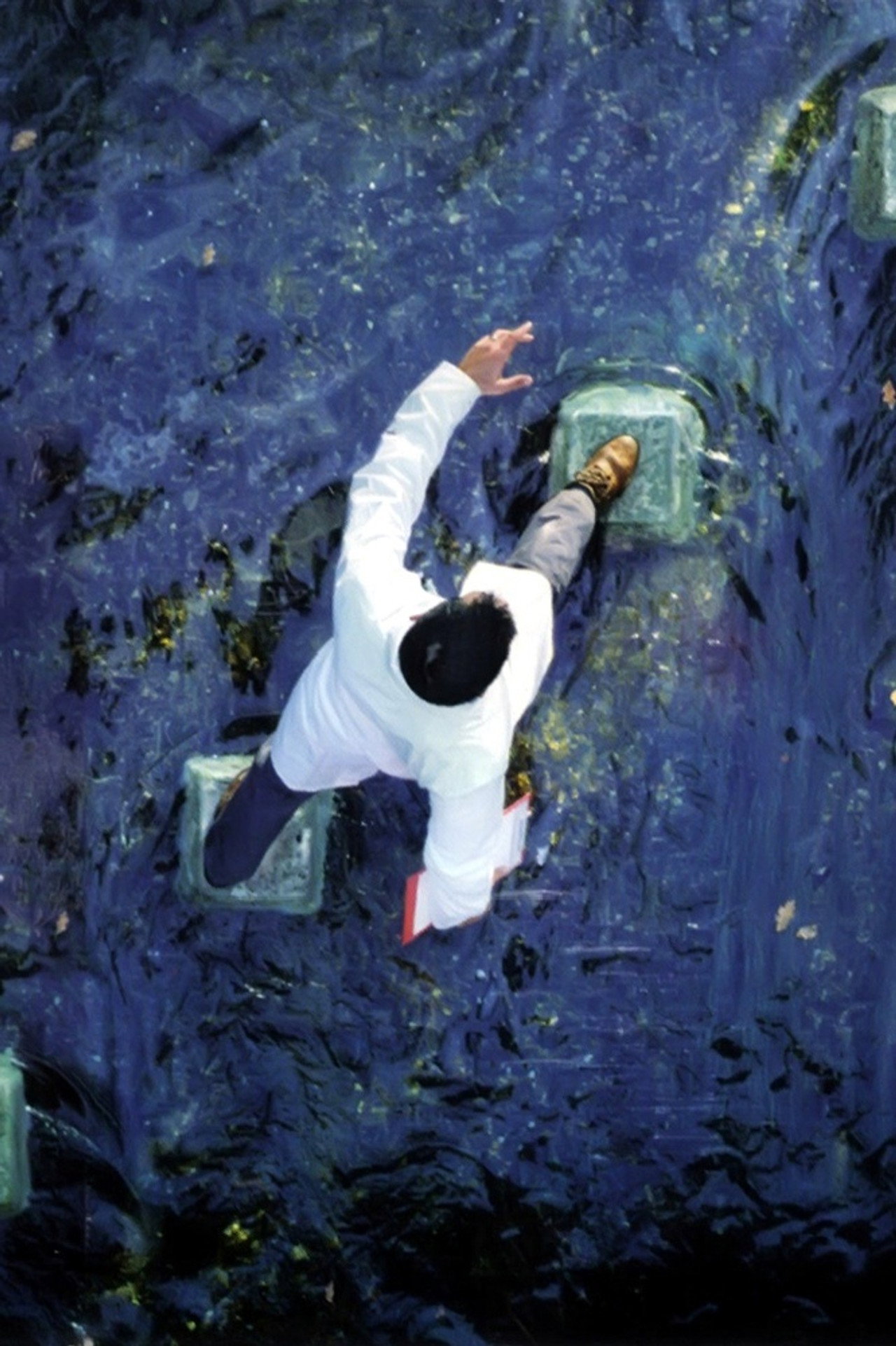 Alan Parsons - A valid path Backdrop