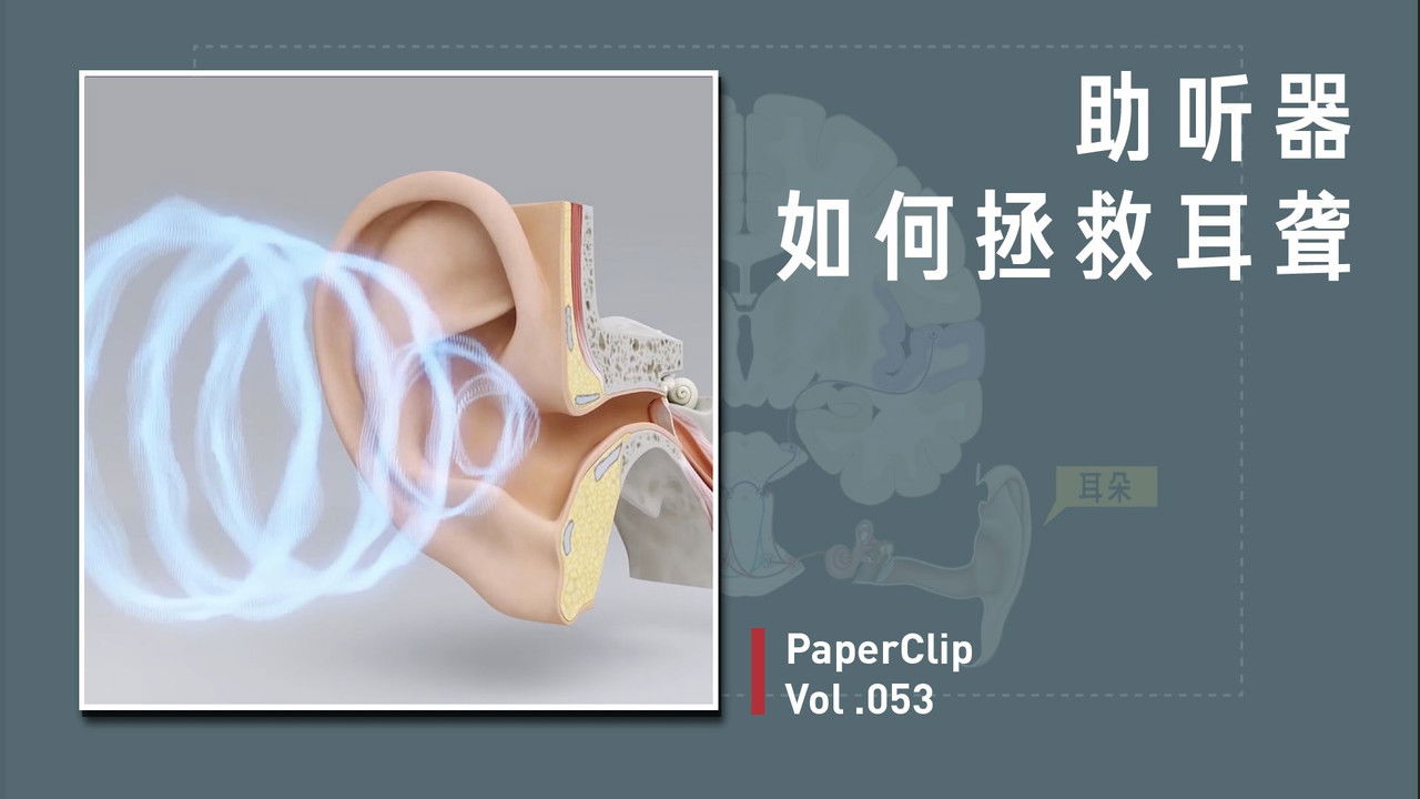 回形针PaperClip — Épisode 53