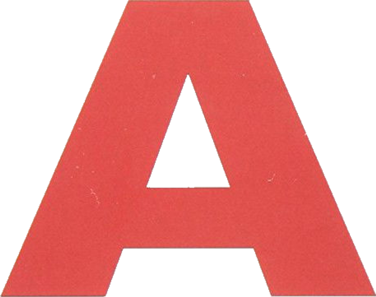 А