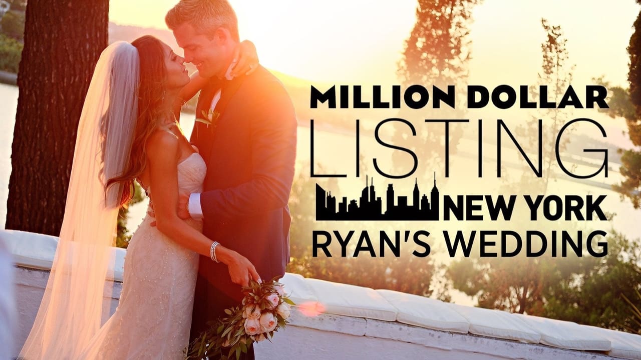 Million Dollar Listing New York: Ryan's Wedding background