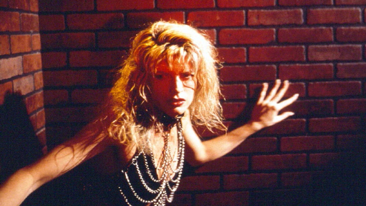 Evil Obsession backdrop