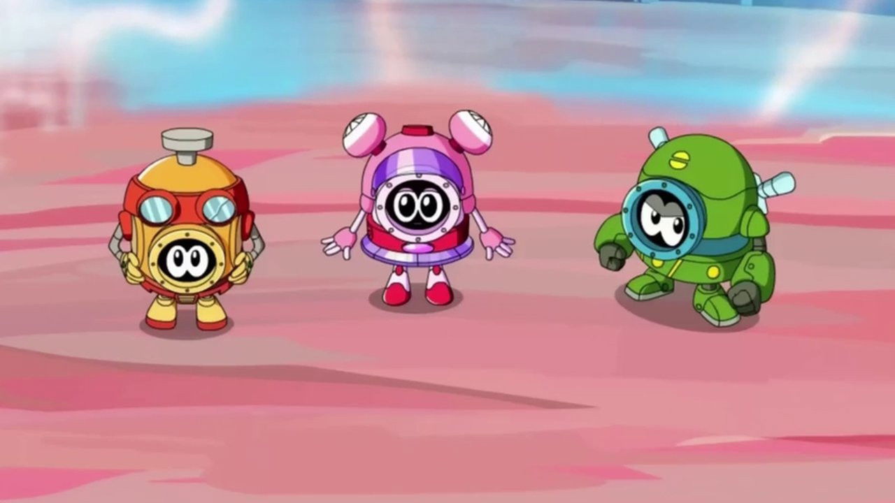 赛尔号 — Épisode 26