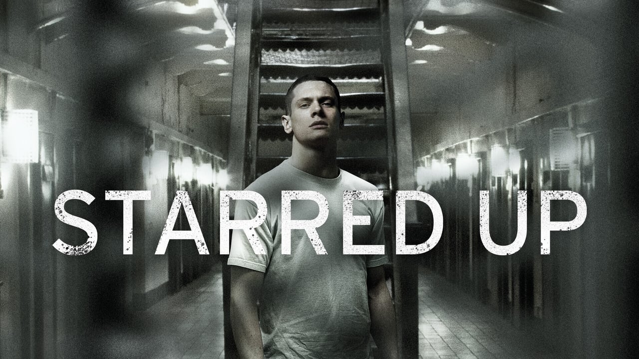 Starred Up background