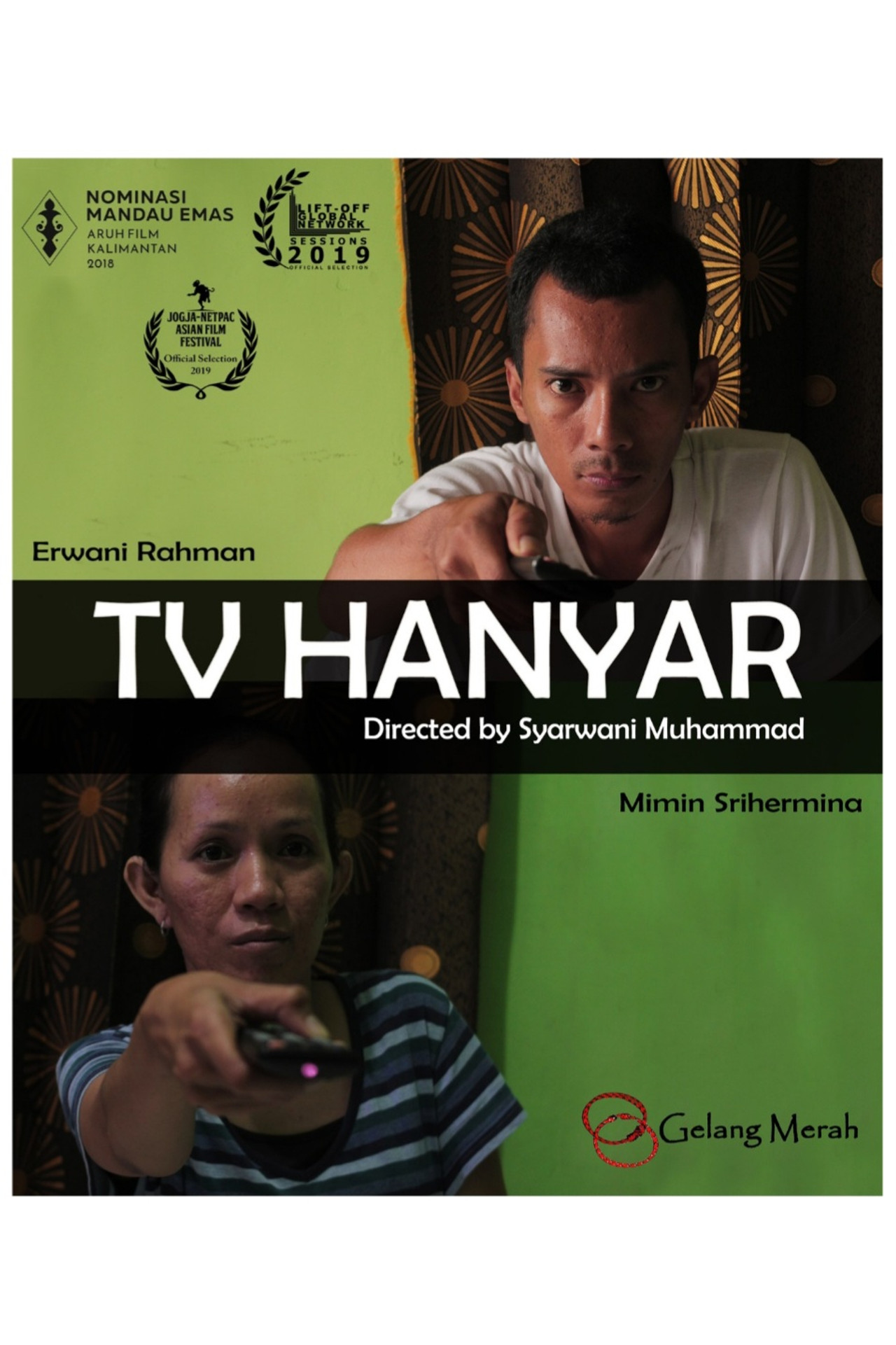 TV Hanyar poster