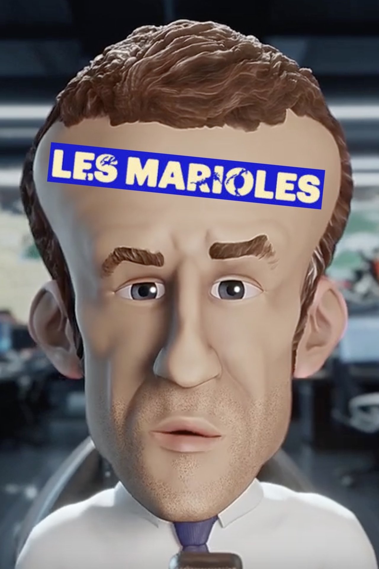 Les Marioles - Le plan secret de Macron pour 2027 poster