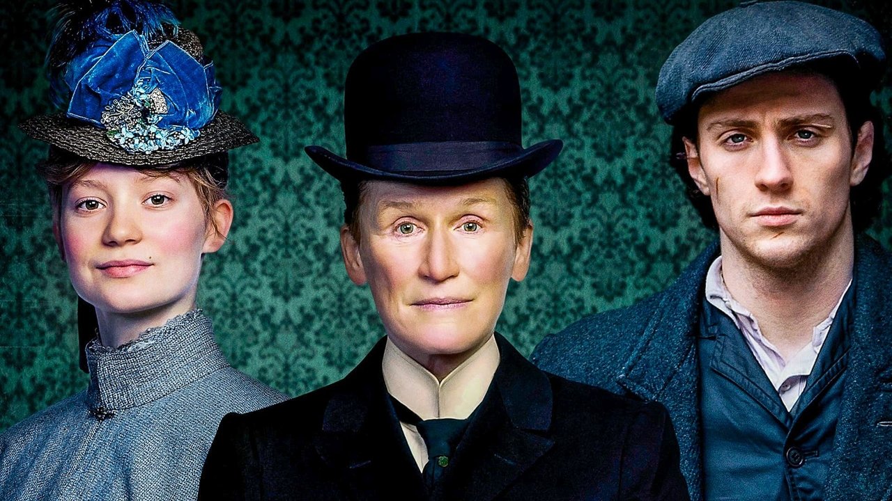 Scen från Albert Nobbs