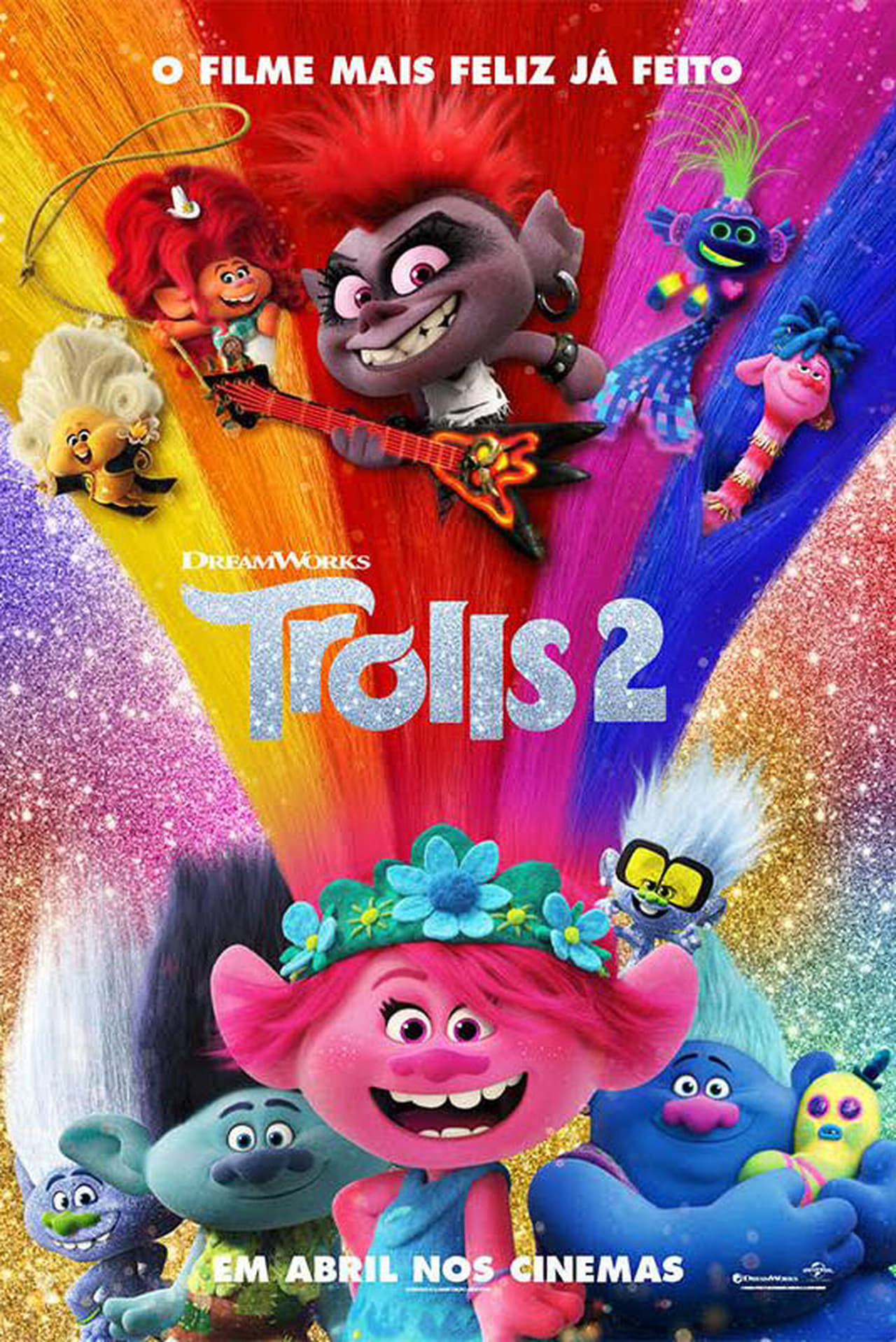 Watch Streaming Trolls World Tour (2020) Online Movie at ...