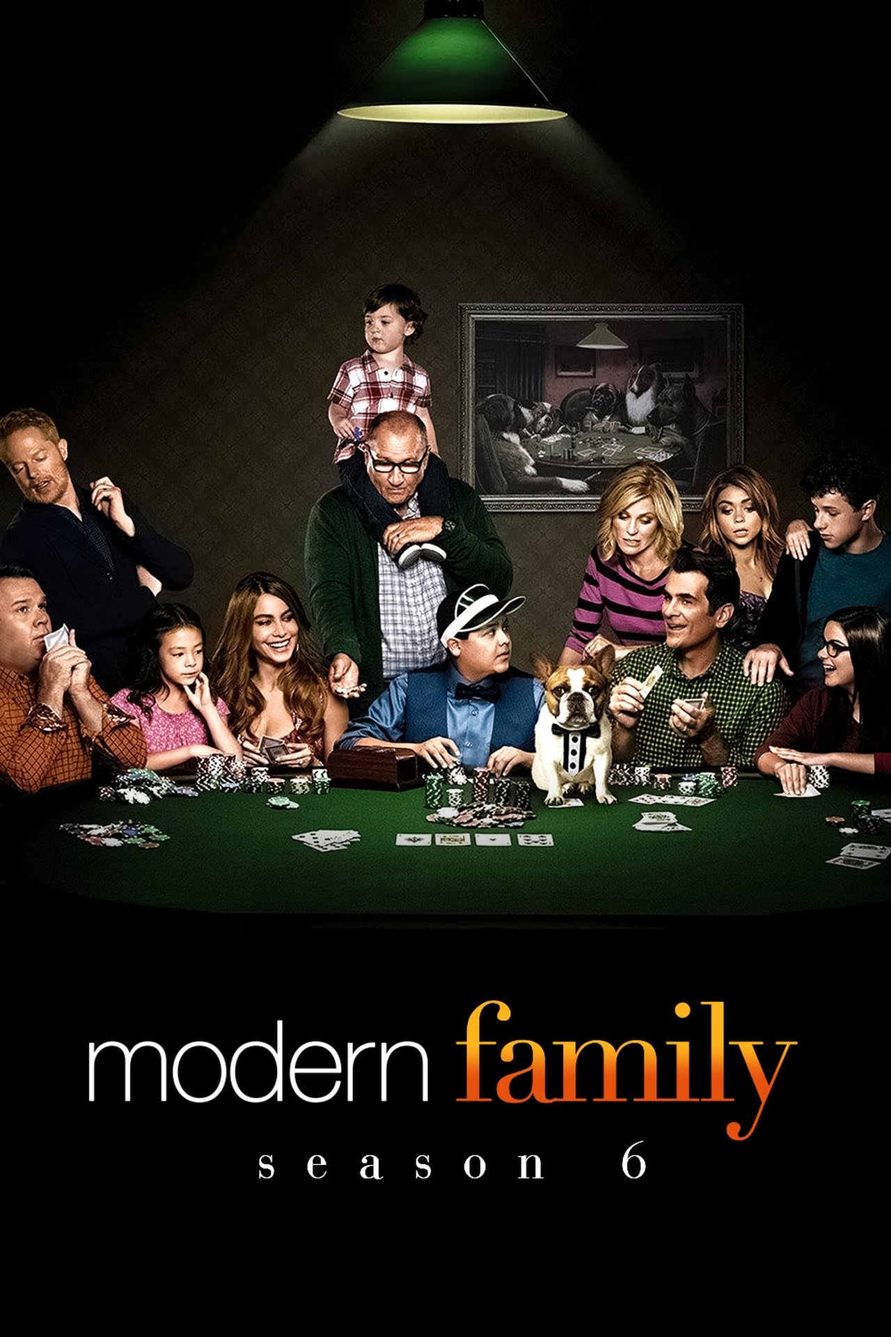 Image Modern Family