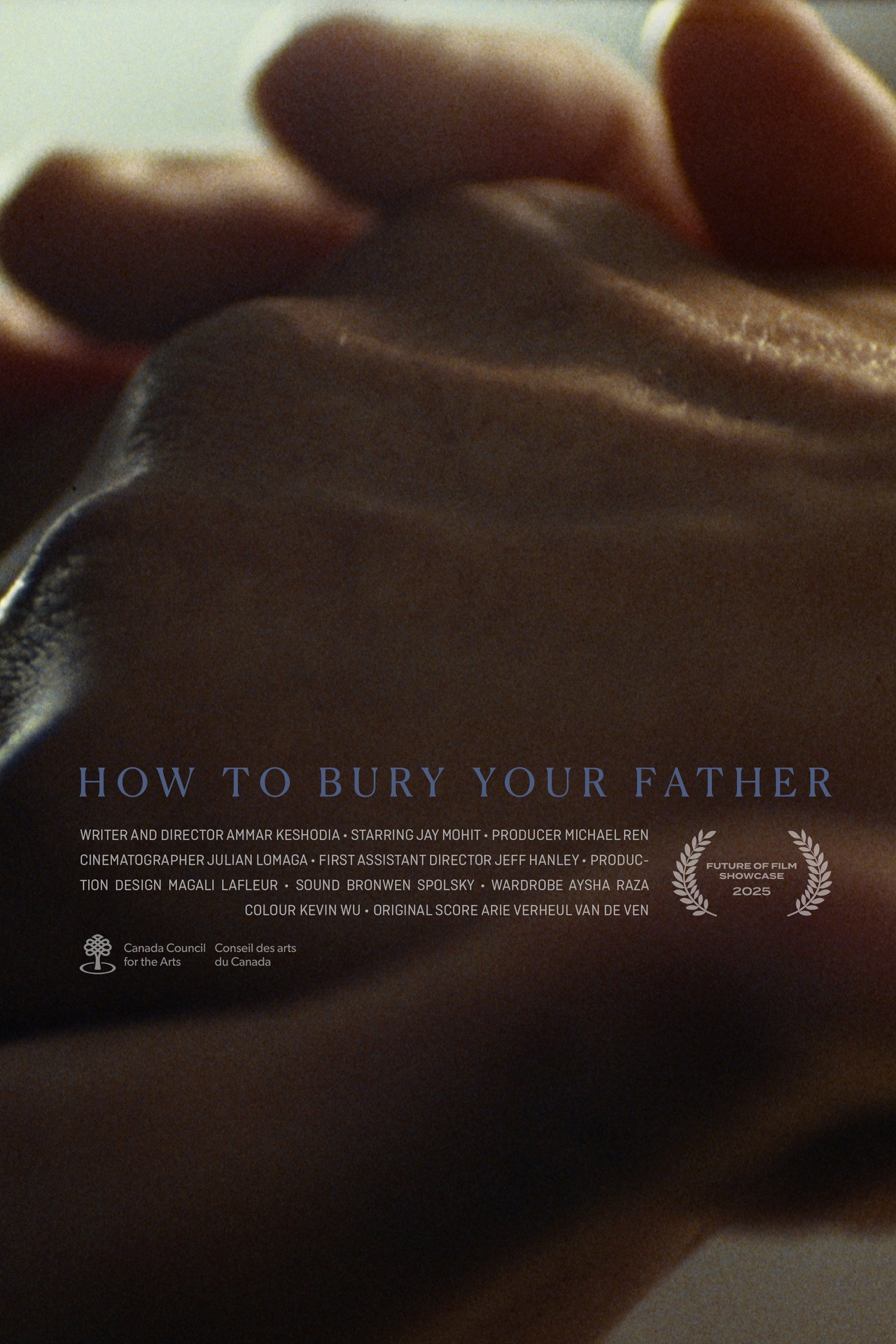 How to Bury Your Father
