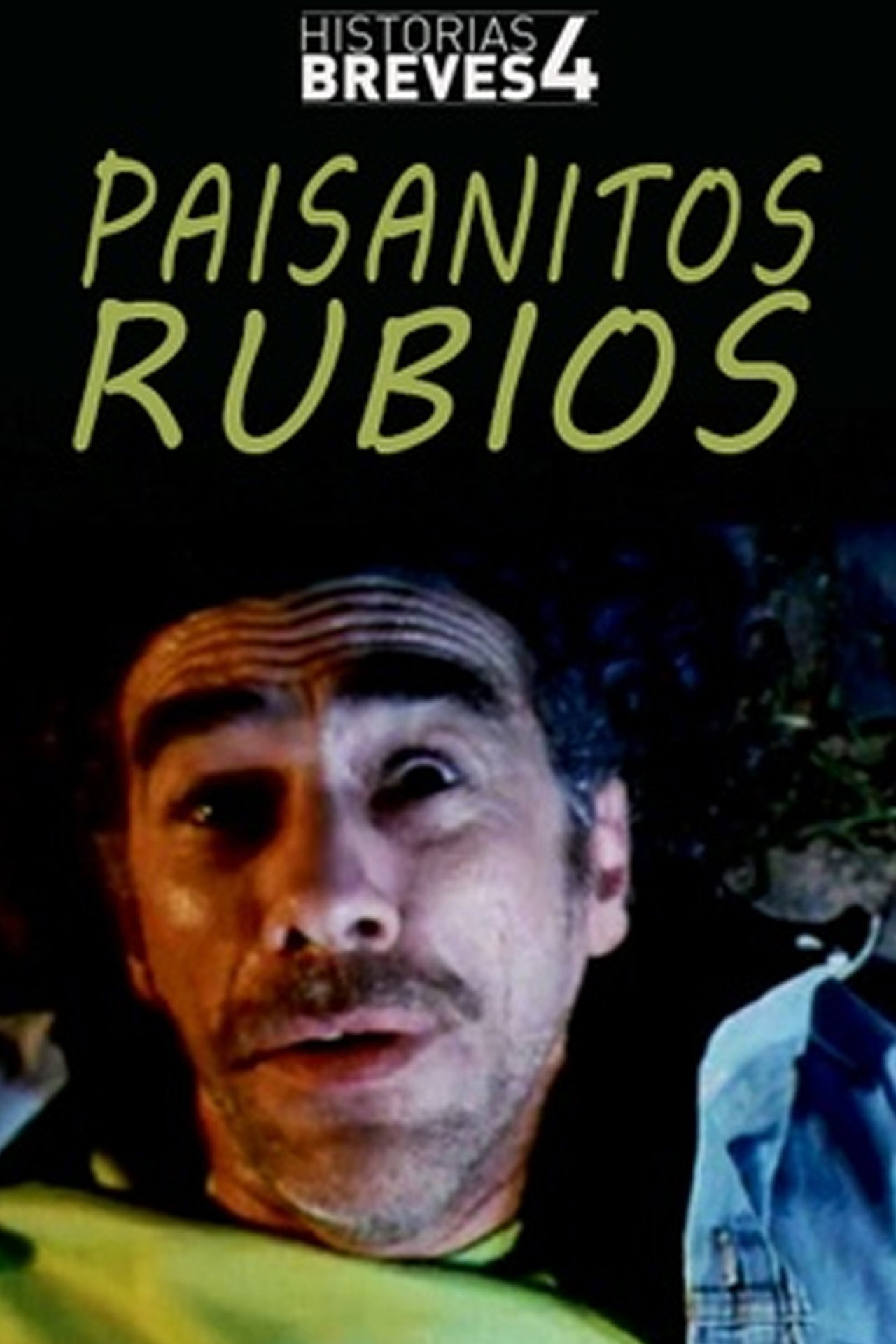 Paisanitos rubios filmaffisch