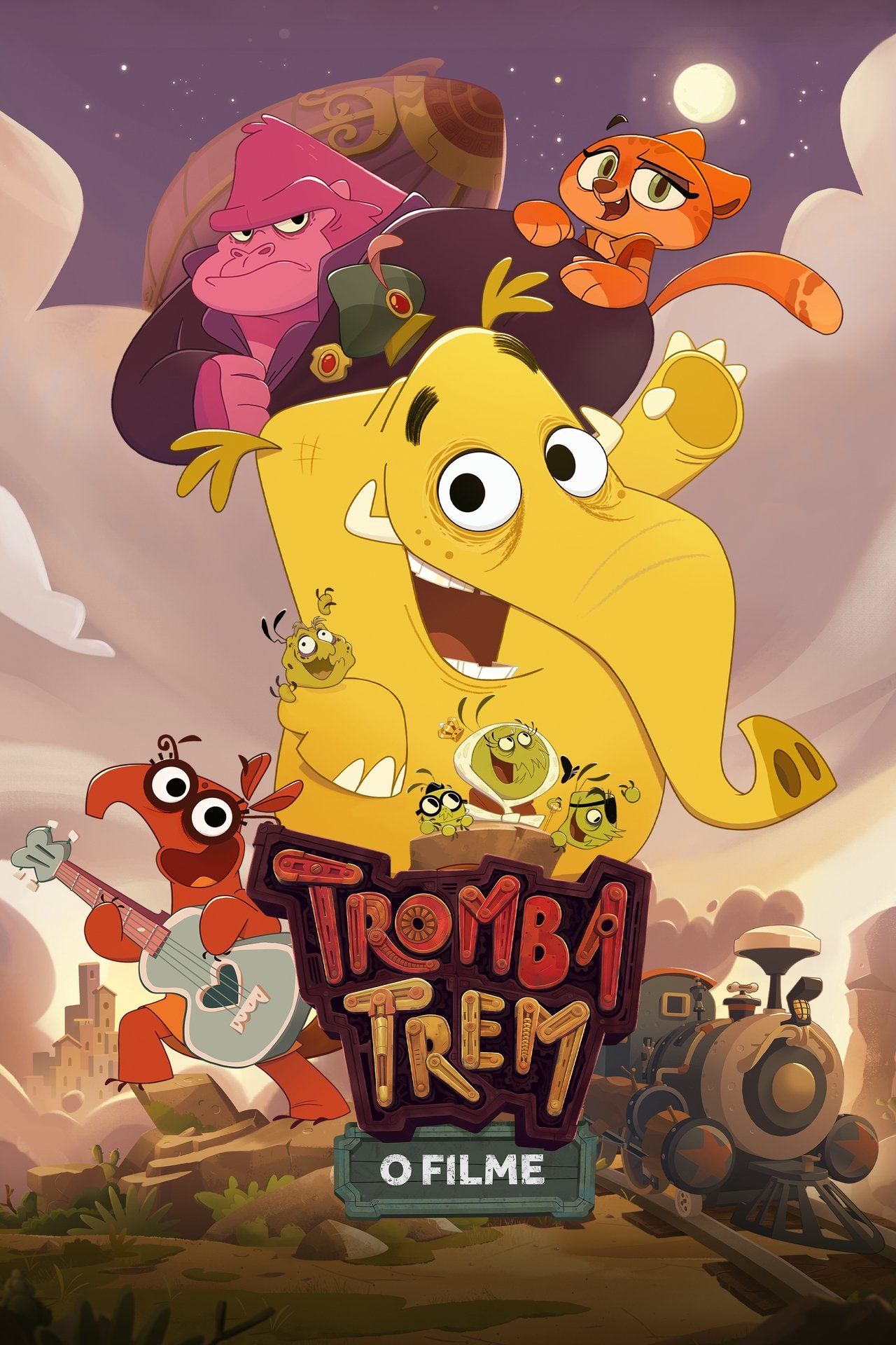Tromba Trem: O Filme Dublado Online Tromba Trem: O Filme Dublado Online