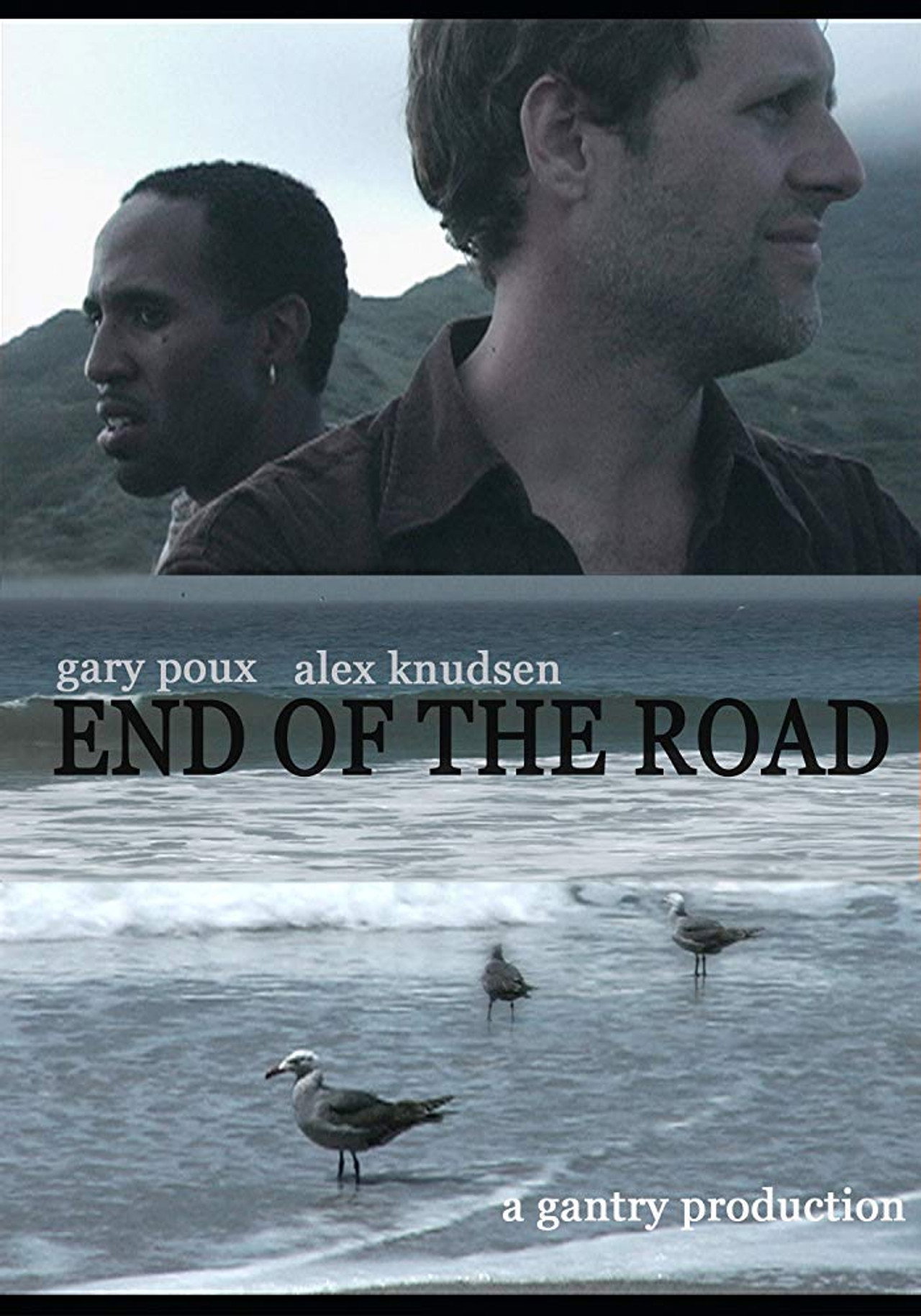 End of the Road filmaffisch