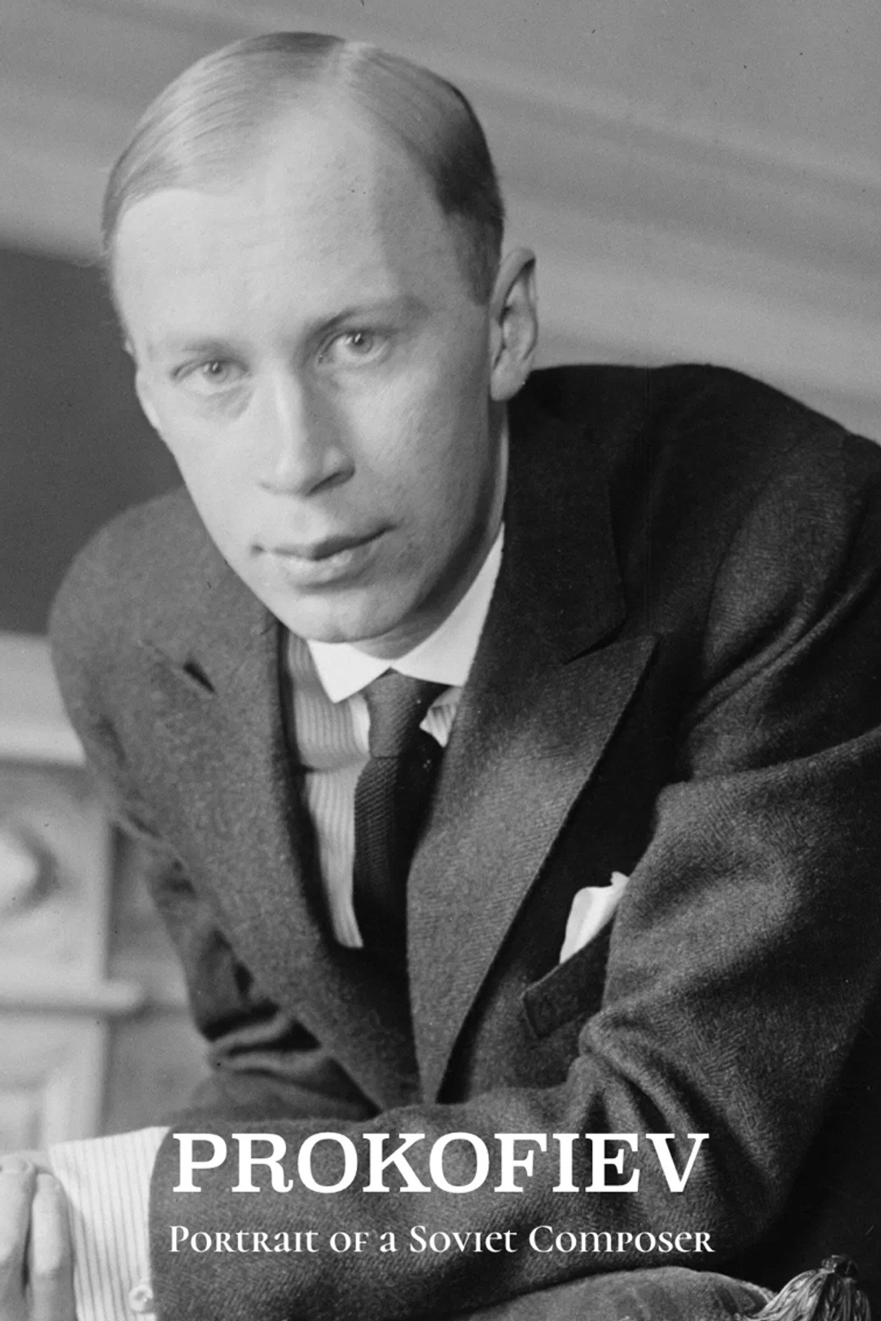 Prokofiev filmaffisch