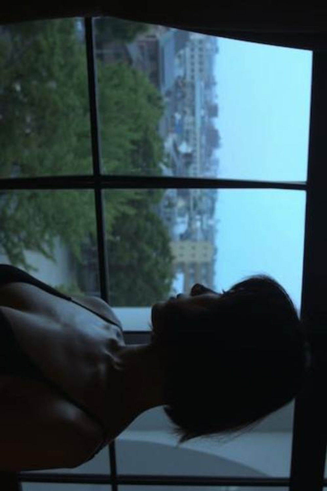 Absence: World Without Me Backdrop